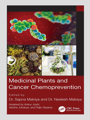 cover image of Medicinal Plants and Cancer Chemoprevention